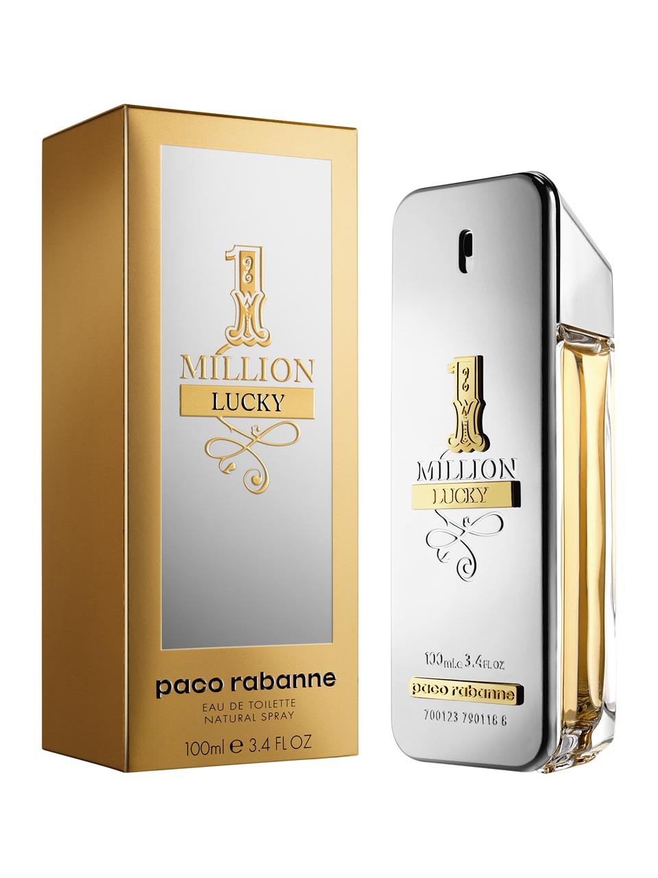 1 million profumo