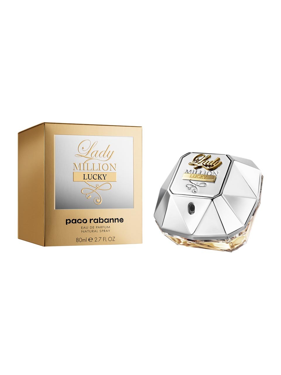 Lady Million Lucky Paco Rabanne Parfum - ein es Parfum für Frauen 2018