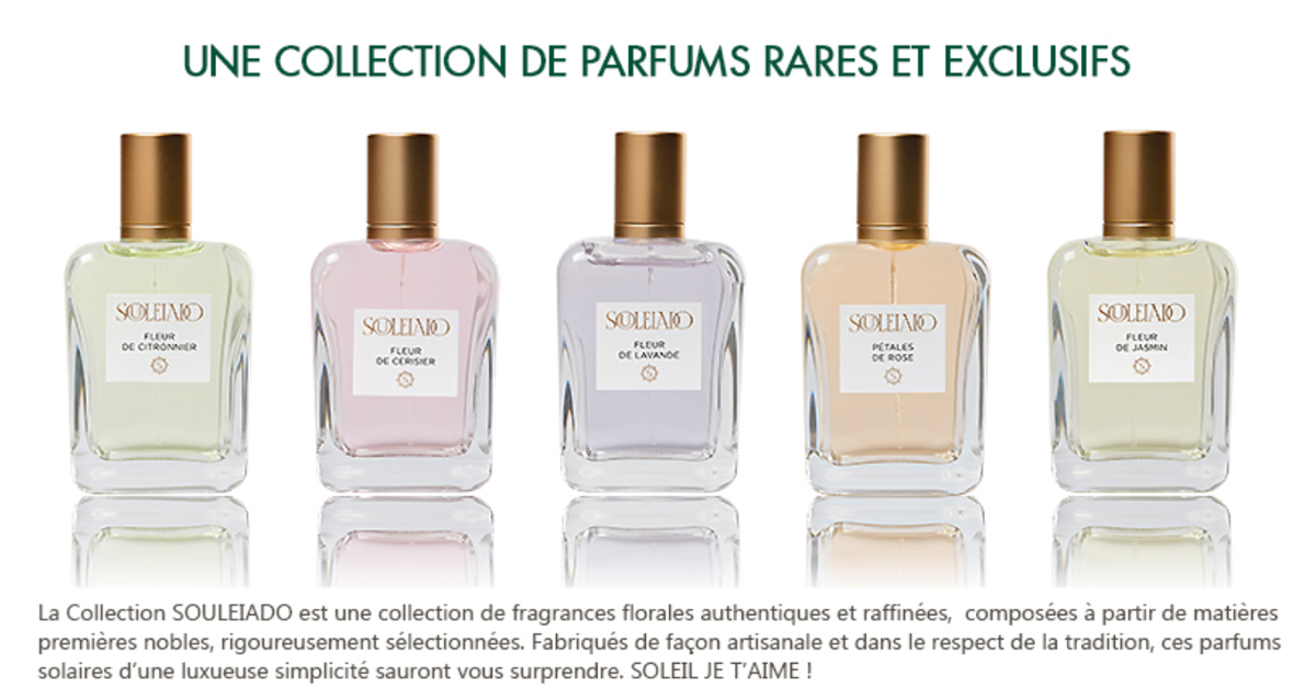 Fleur De Jasmin Souleiado For Women