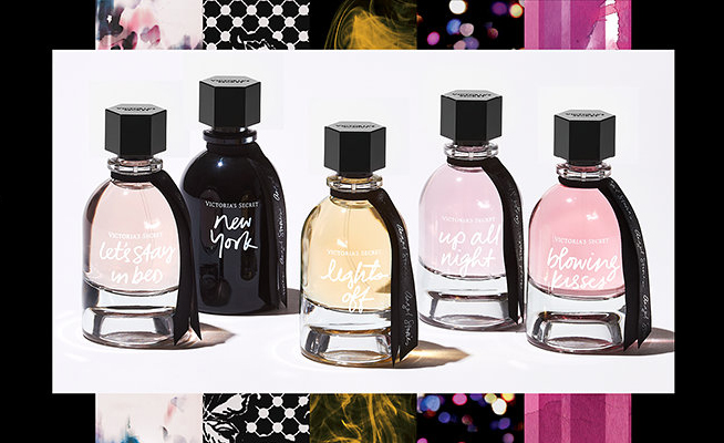 let's stay in bed victoria secret