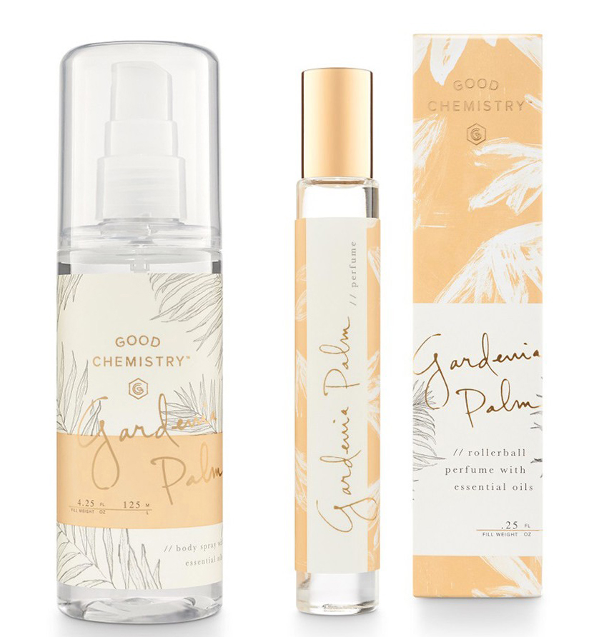 Gardenia Palm Good Chemistry Perfume A Fragr Ncia Feminino 2018   O.53190 