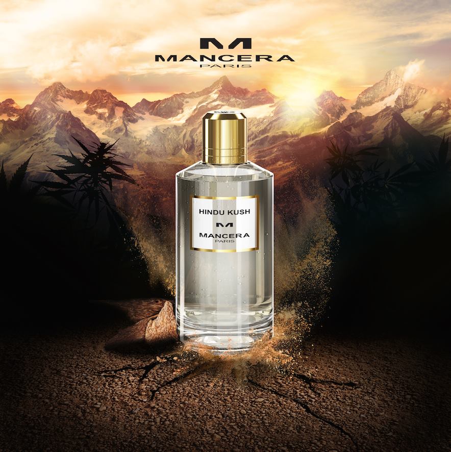 Hindu Kush Mancera perfume - a fragrância Compartilhável 2018