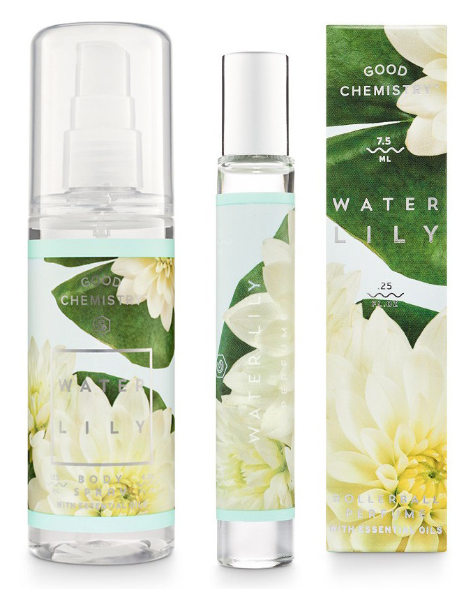 Water Lily Good Chemistry Parfum ein es Parfum für Frauen 2018