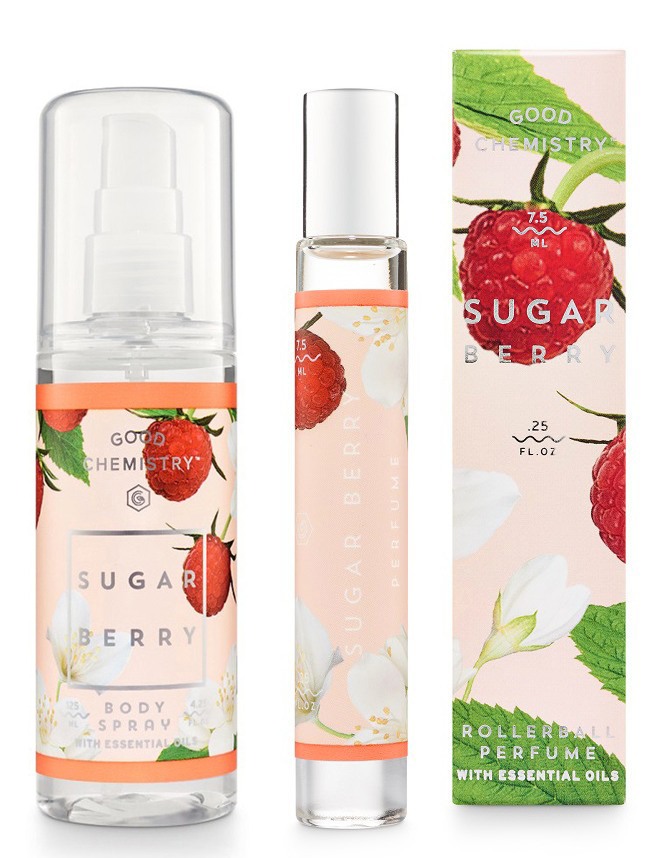 target sugar berry perfume