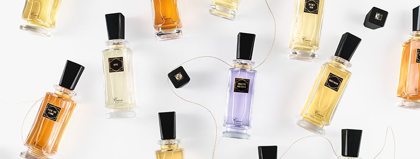 Acaciosa Caron perfume - a fragrance for women 2018