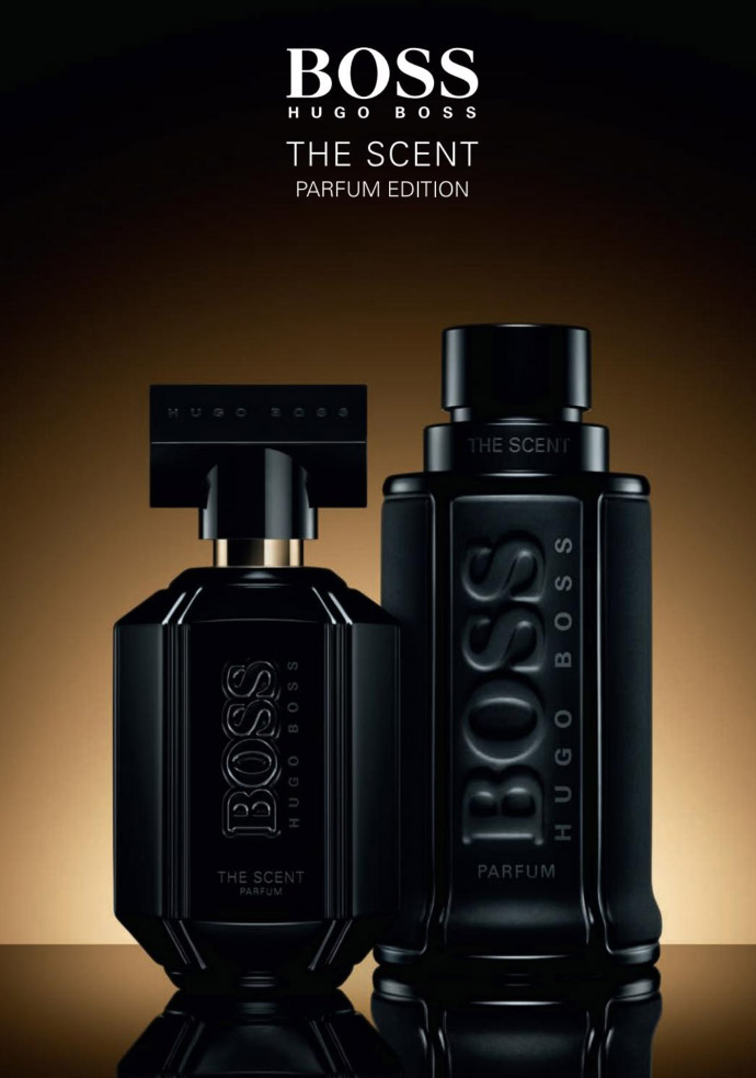 boss the scent for him perfume