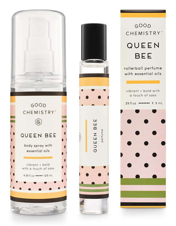 queen bee perfume target