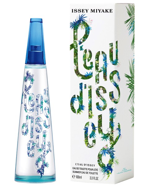 l eau d issey 100 ml femme