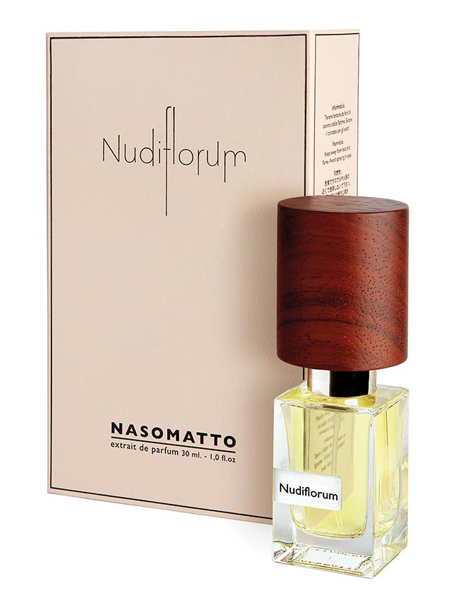 Nudiflorum Nasomatto аромат новый аромат для мужчин и женщин 2018