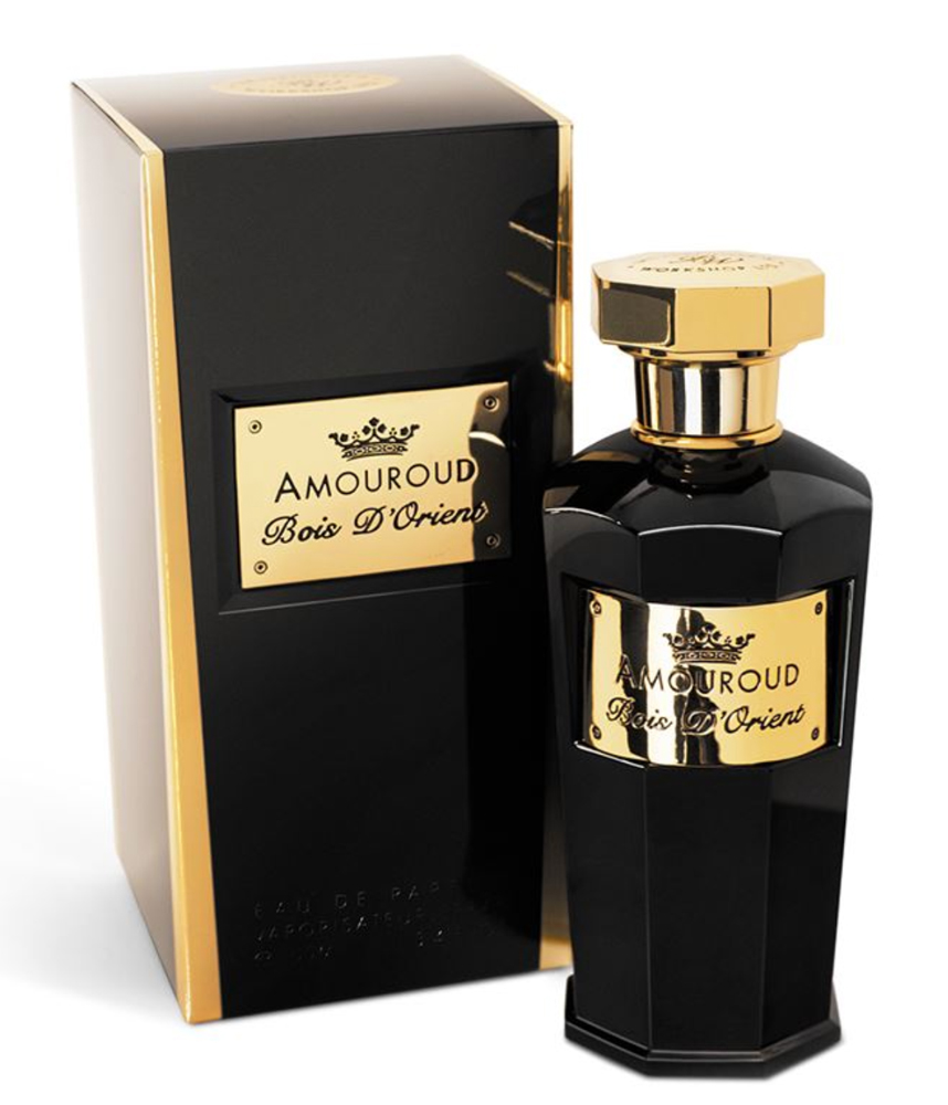 Bois D'Orient Amouroud perfume - a fragrance for women and men 2016
