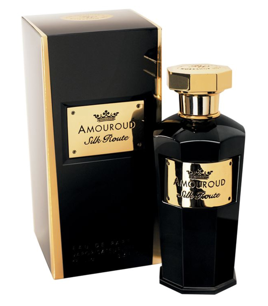 silk way parfum