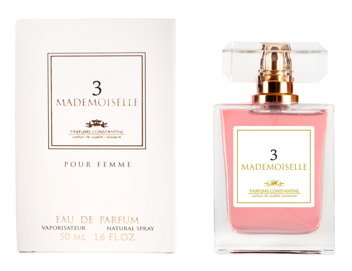Mademoiselle No. 3 Parfums Constantine perfume - a fragrance for women 2015