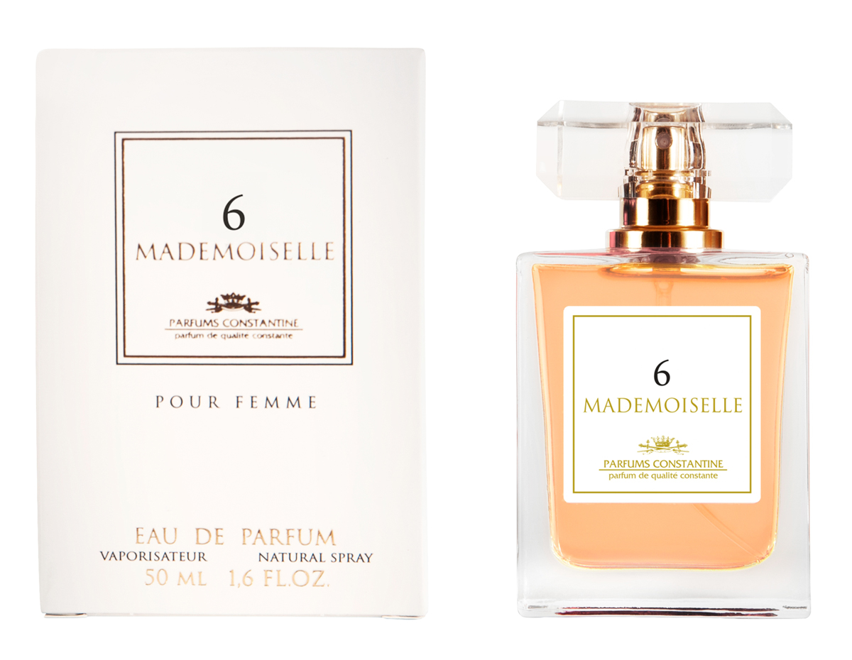 Mademoiselle No. 6 Parfums Constantine аромат — аромат для женщин 2015