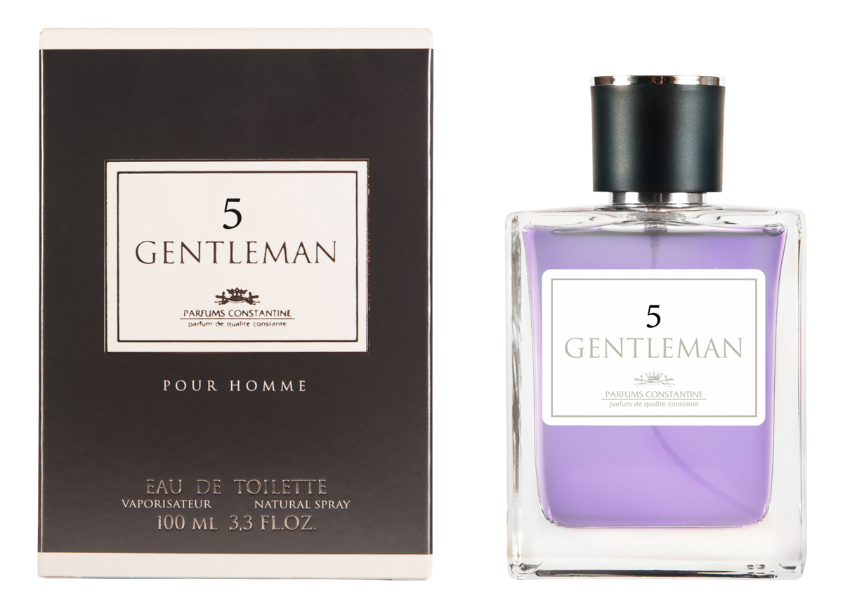 Gentleman No. 5 Parfums Constantine Colonia - una fragancia para ...