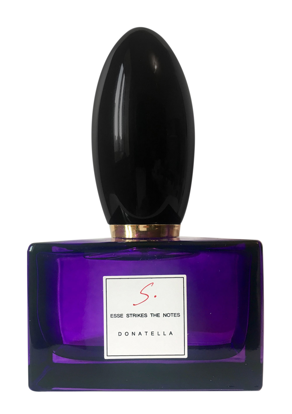 Donatella Esse Strikes The Notes parfum 