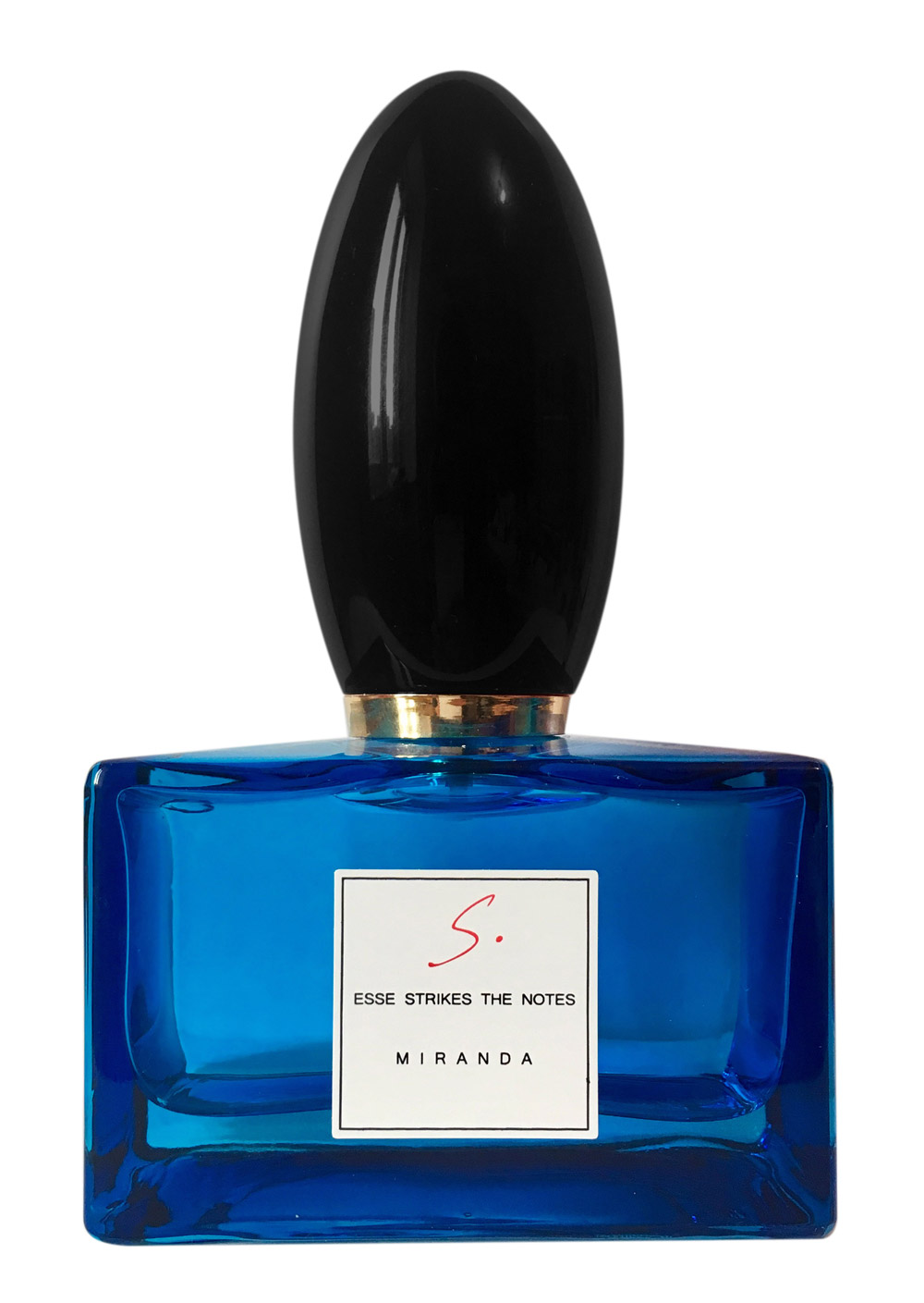 Miranda Esse Strikes The Notes perfume - a fragrance for women 2018