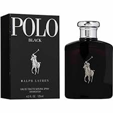 Polo Black Ralph Lauren colônia - a fragrância Masculino 2005