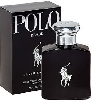 Polo Black Ralph Lauren colônia - a fragrância Masculino 2005