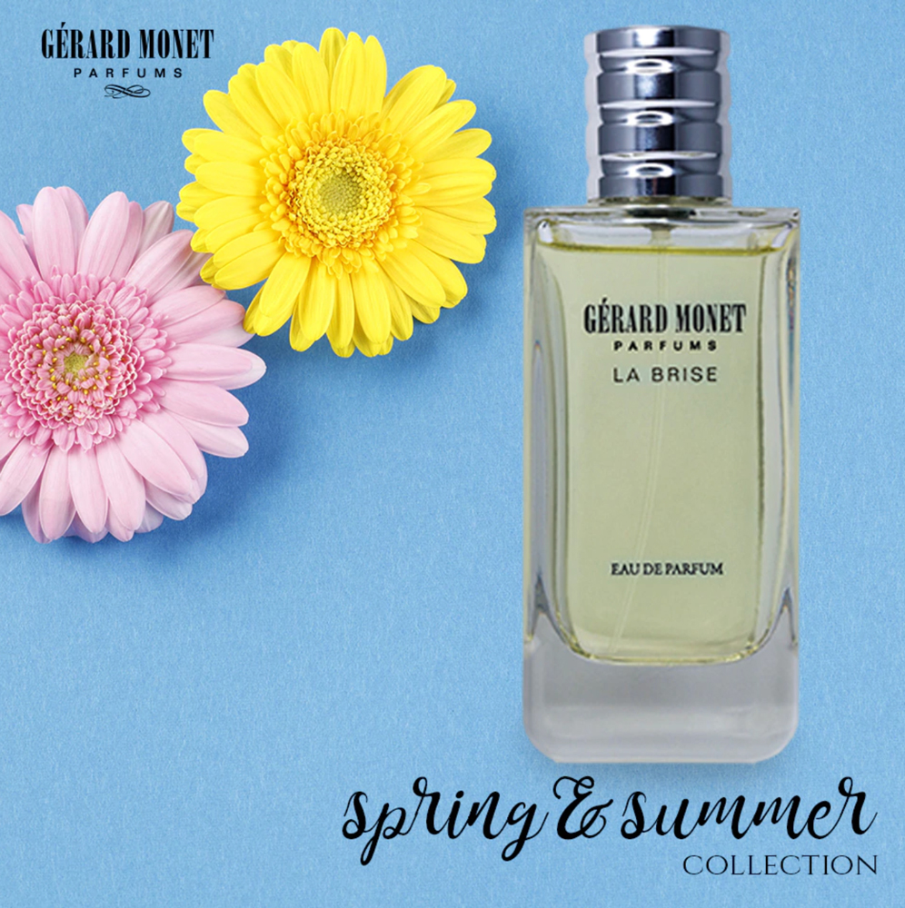 Gerard monet parfums online la cascade