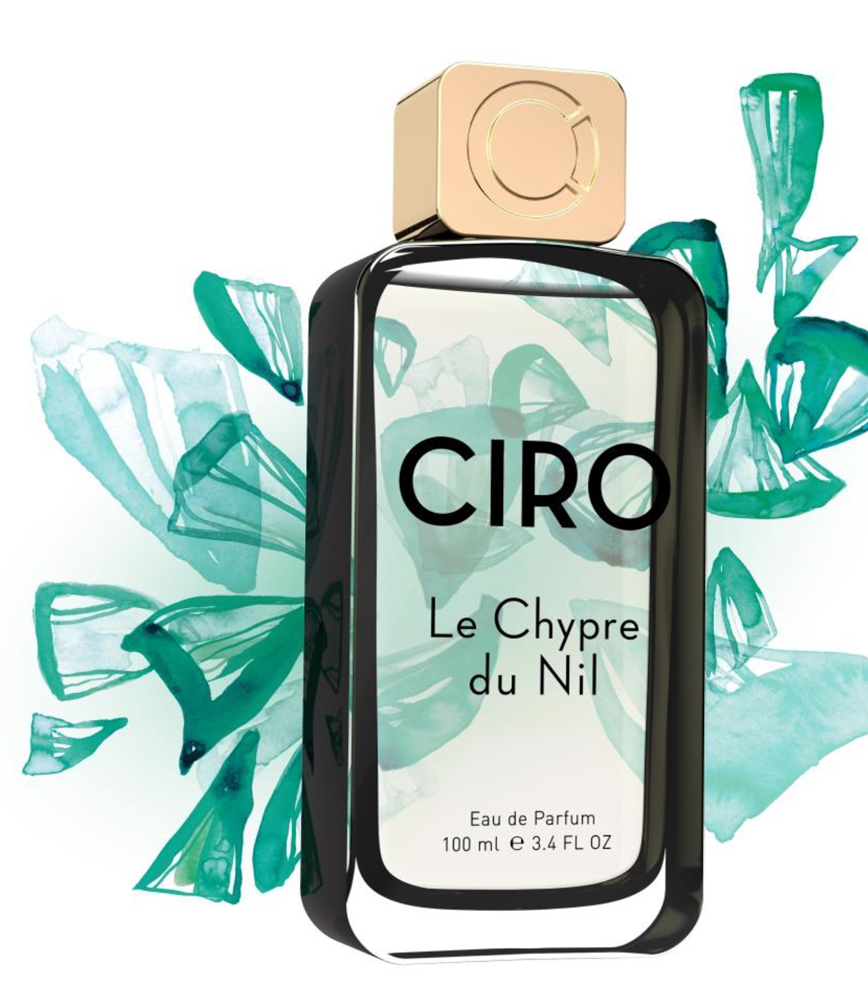 le chypre parfum