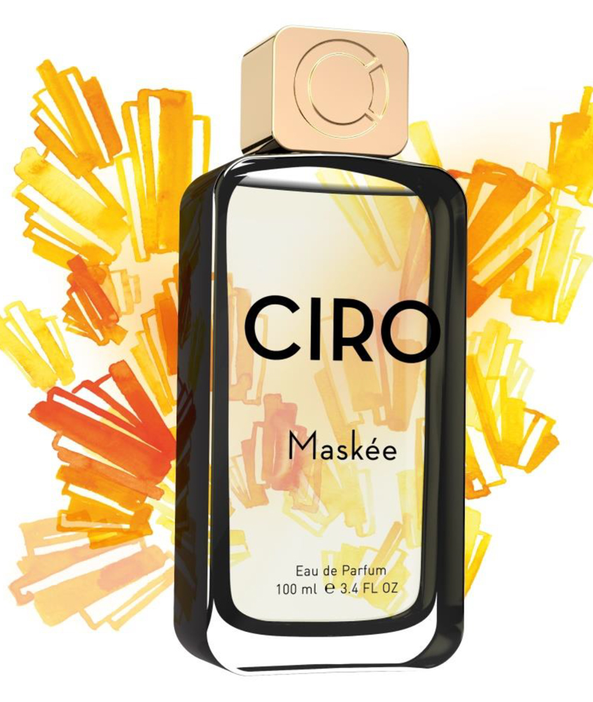 Парфюм маски отзывы. Ciro Парфюм. Parfume Mask. White Mask parfume. Парфюм маска танго.