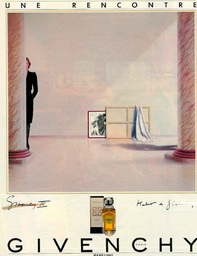 perfume givenchy iii pyramid