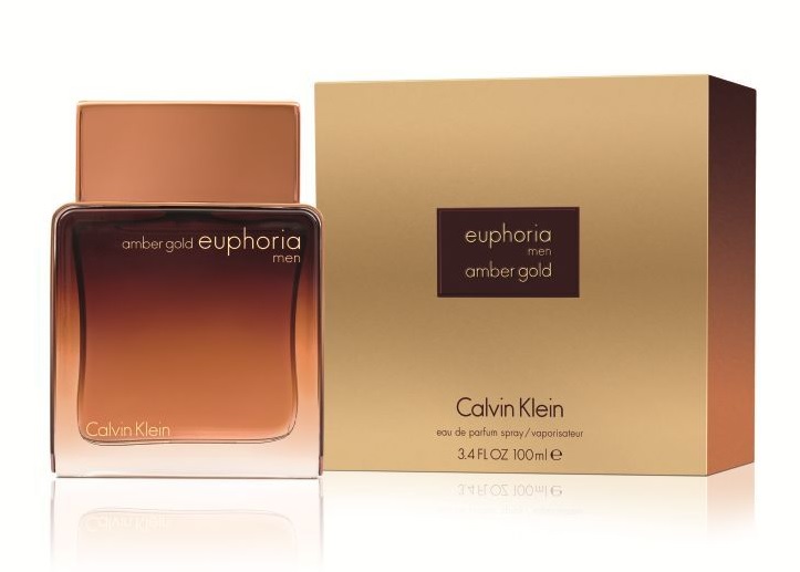 euphoria amber gold calvin klein review
