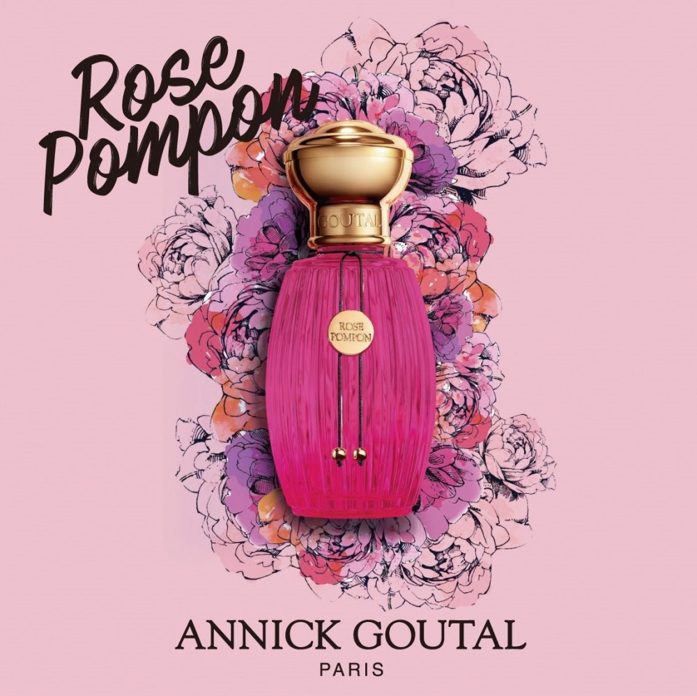 Rose Pompon Eau de Parfum Annick Goutal fragancia una fragancia para Mujeres 2018