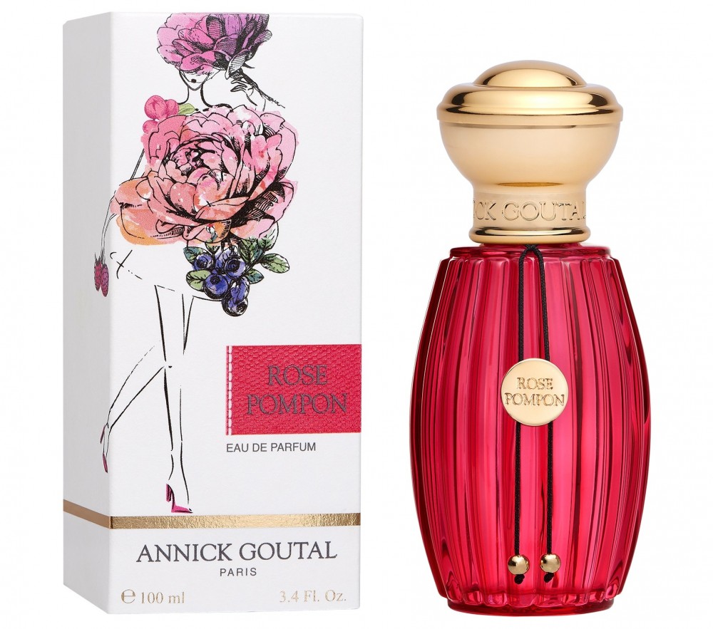 Pompon Rose A Perfume Parfum Fragrance De Annick Goutal Eau New srCtdxhQ