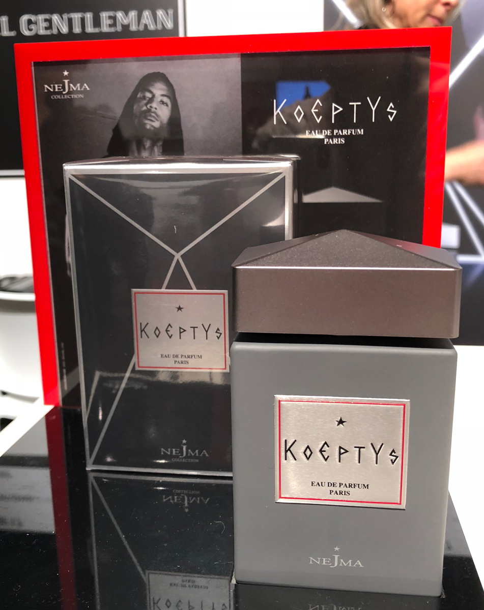 koeptys parfum