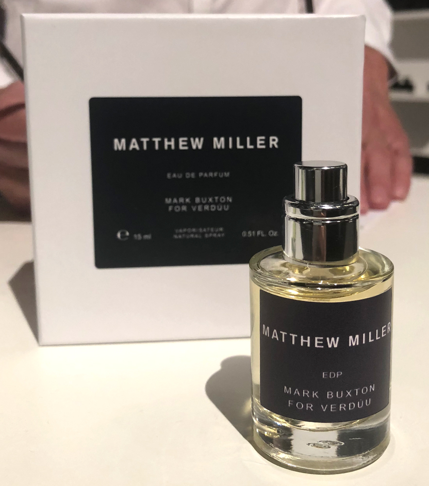 miller parfum