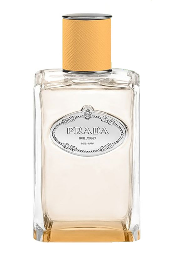 prada canapa orange