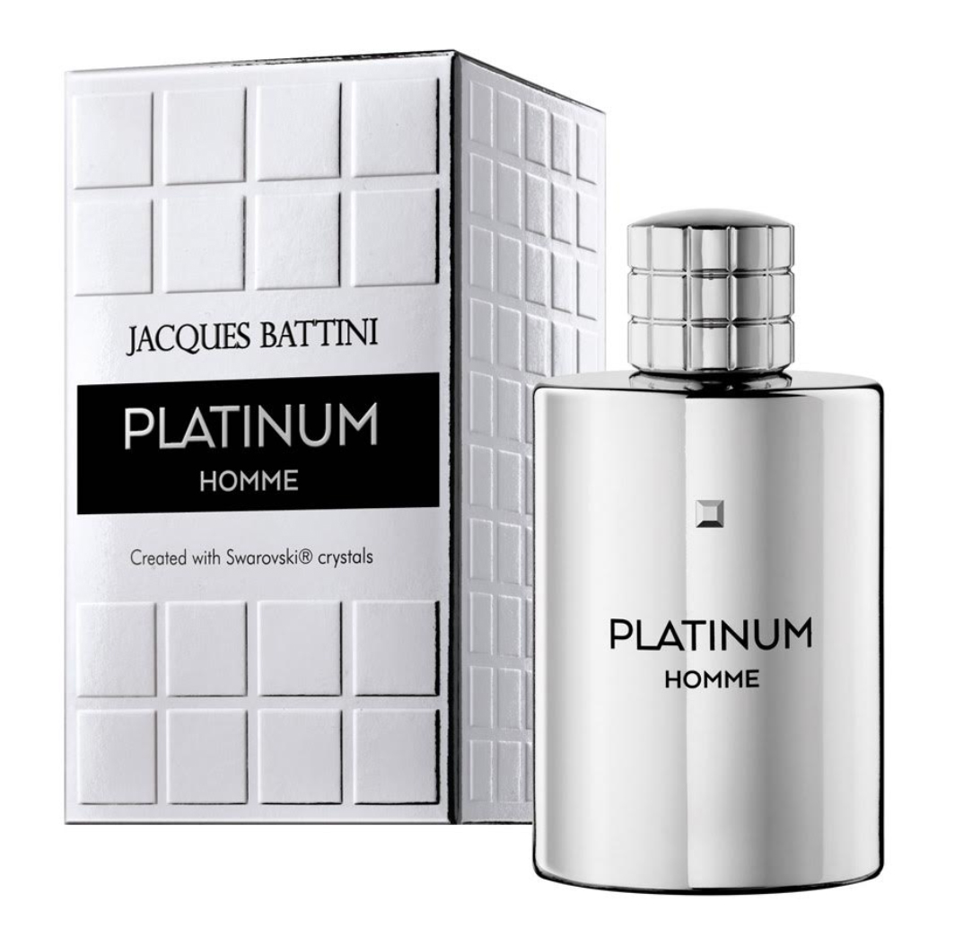 Platinum Jacques Battini Cologne Un Parfum Pour Homme