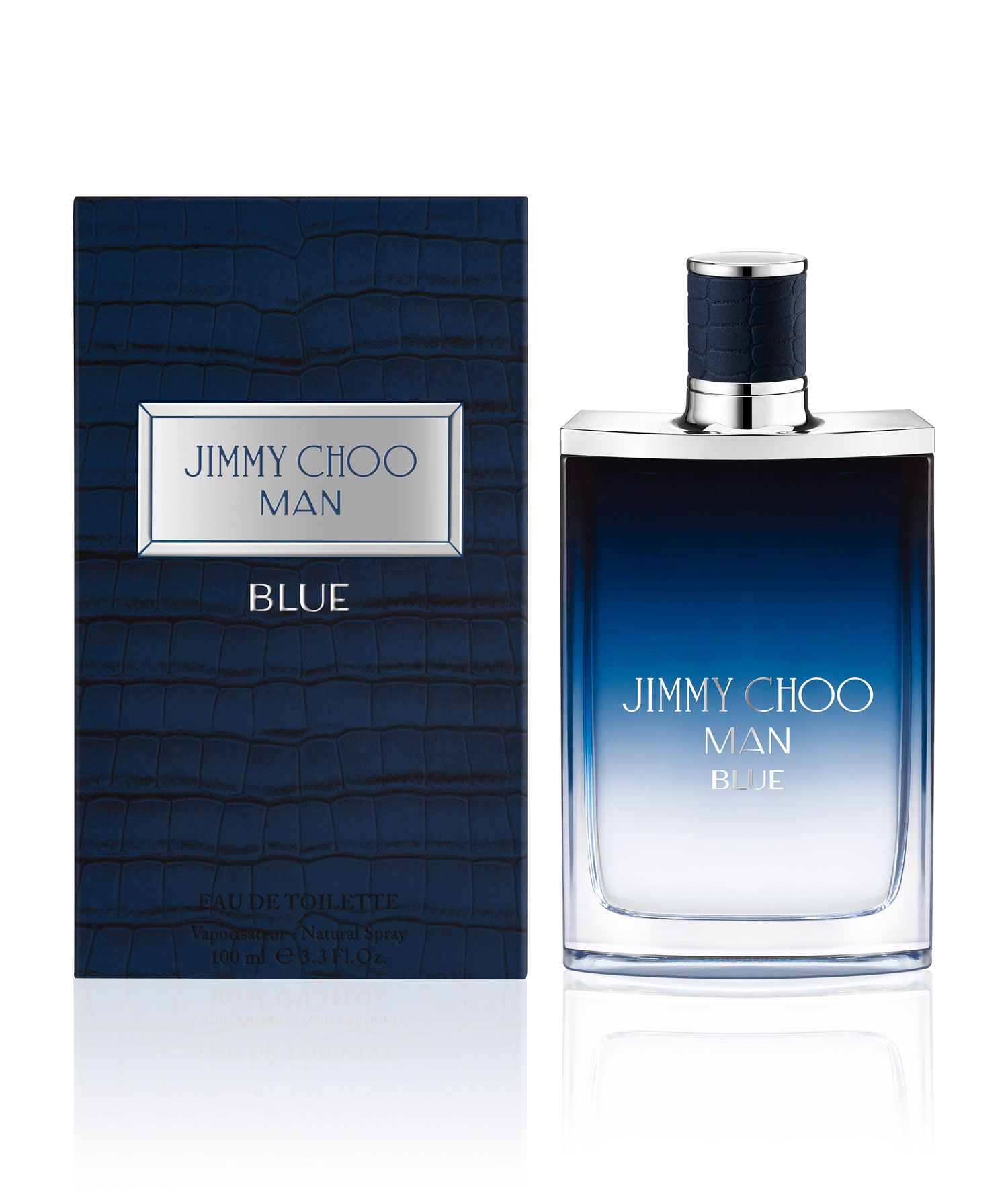 Jimmy Choo Man Blue Jimmy Choo Colônia A Fragrância Masculino 2018