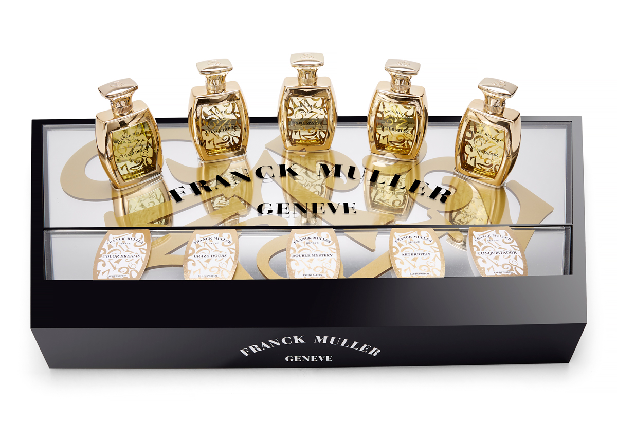 Conquistador Franck Muller parfum - un 