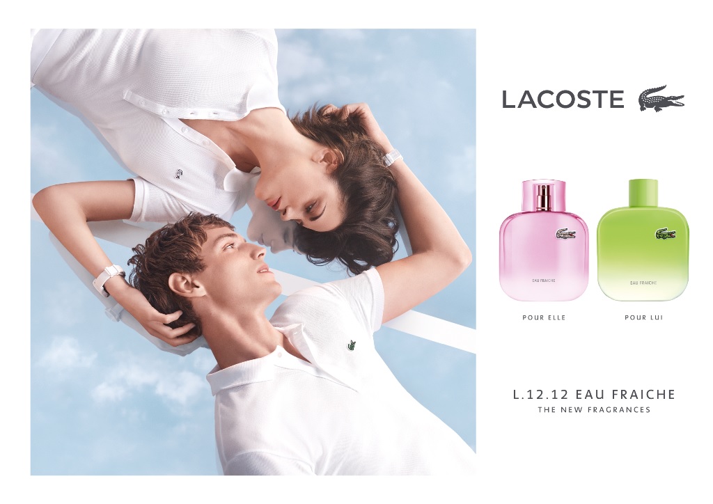 Eau de Lacoste L.12.12 Pour Elle Eau Fraîche Lacoste Fragrances perfumy to perfumy dla kobiet 2018
