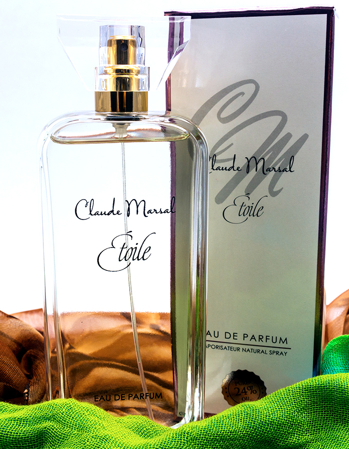 perfume claude marsal