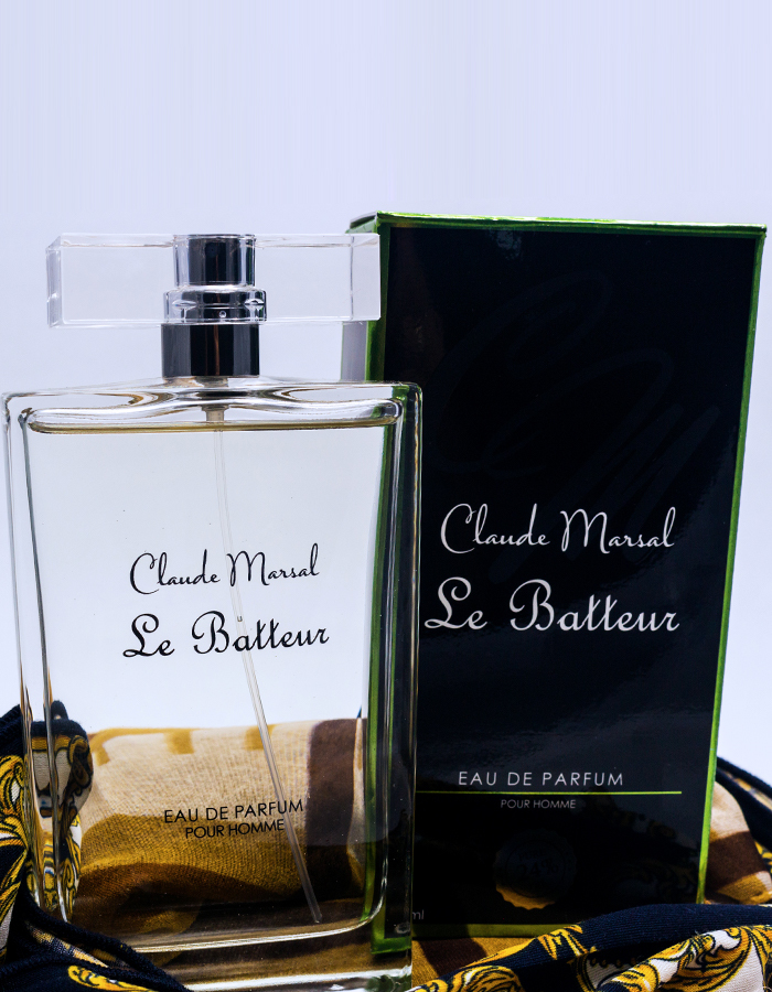 perfume claude marsal