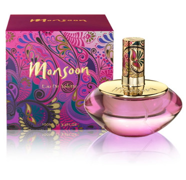 monsoon perfume