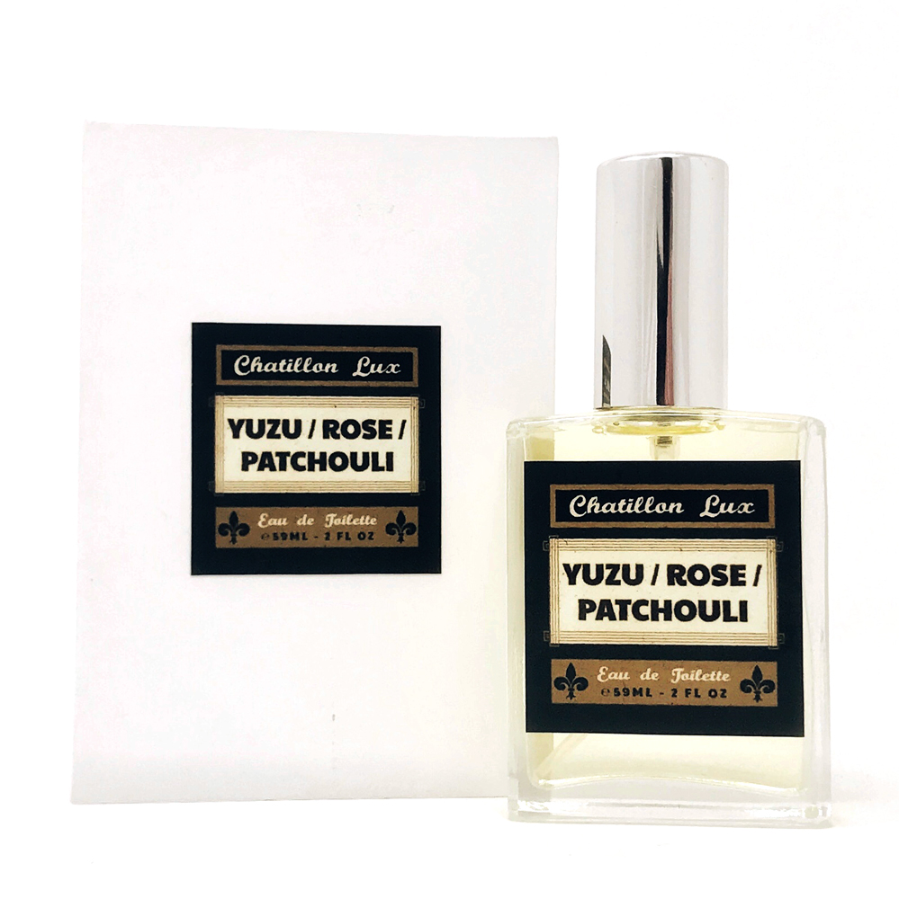 parfum femme patchouli rose