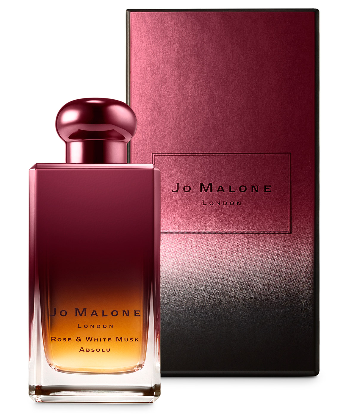 Rose & White Musk Absolu Jo Malone London perfume - a fragrance for ...