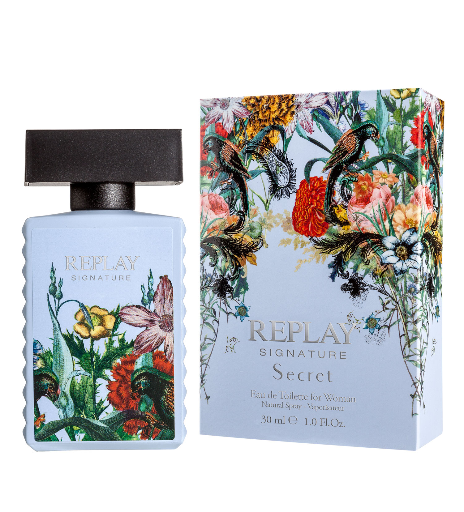 Replay Signature Secret Replay Parfum - ein es Parfum für Frauen 2018
