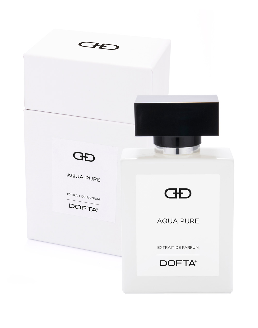 Aqua Pure Extrait de Parfum Dofta perfume - a fragrance for women and men  2018