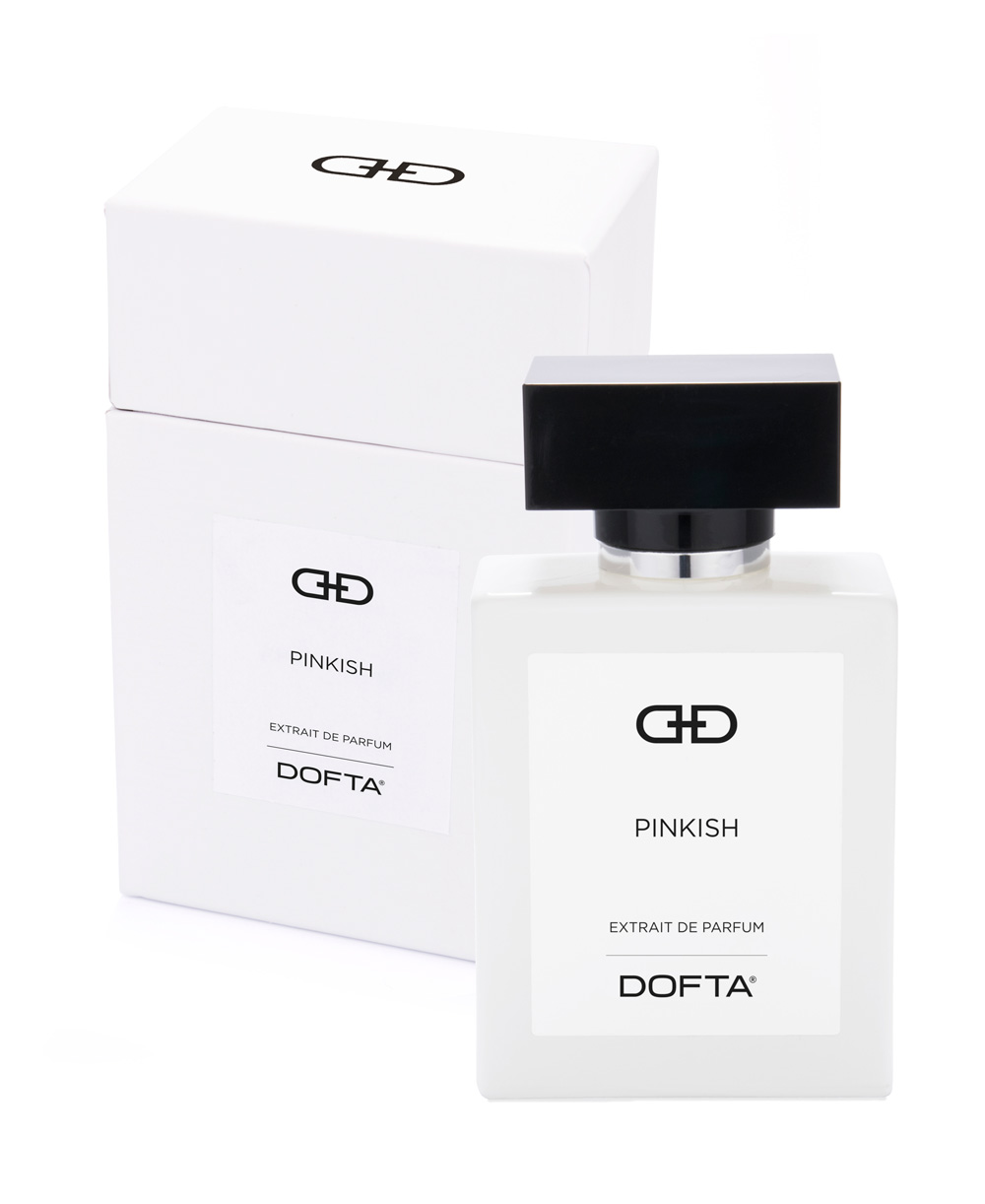 Pinkish Extrait de Parfum Dofta Parfum - ein es Parfum für Frauen und ...