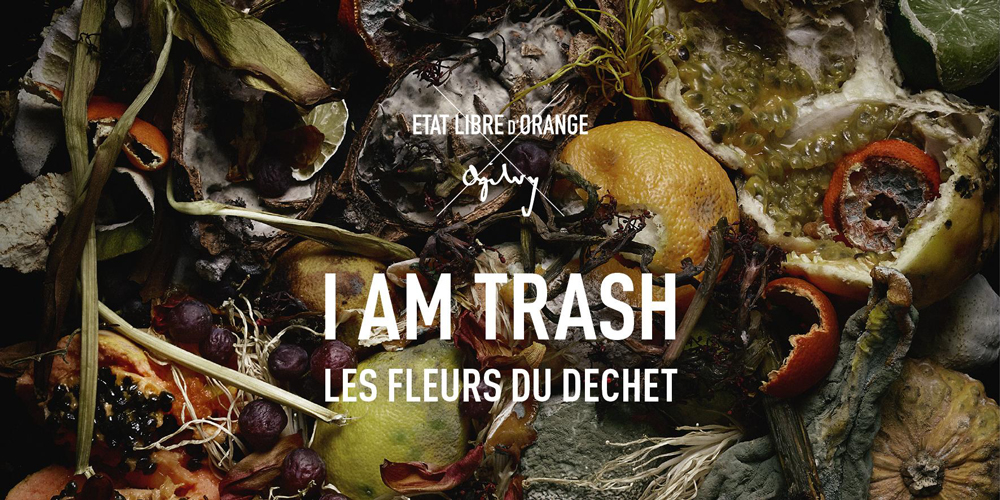 I am Trash - Les Fleurs de Déchet Etat Libre d'Orange perfume - a new