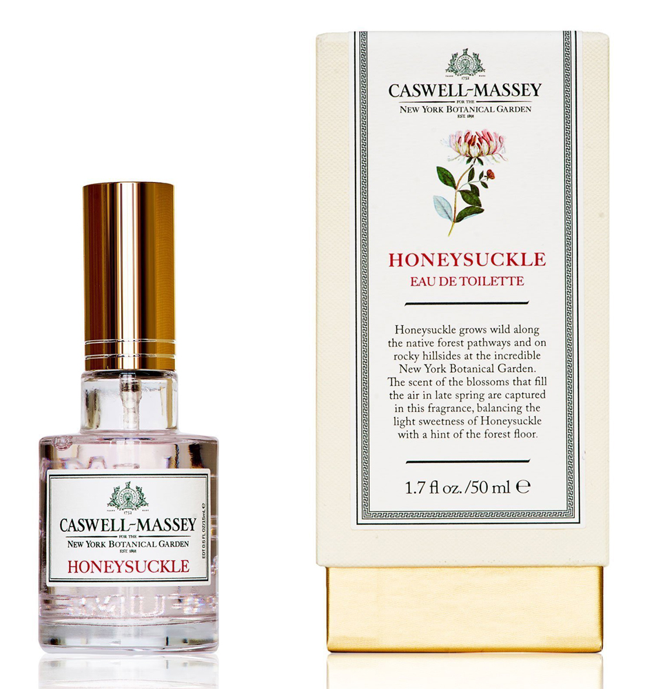 Honeysuckle Caswell Massey perfume a fragrance for women