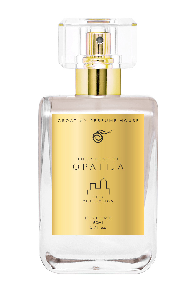 The Scent Of Opatija Croatian Perfume House perfume - a fragrance for ...