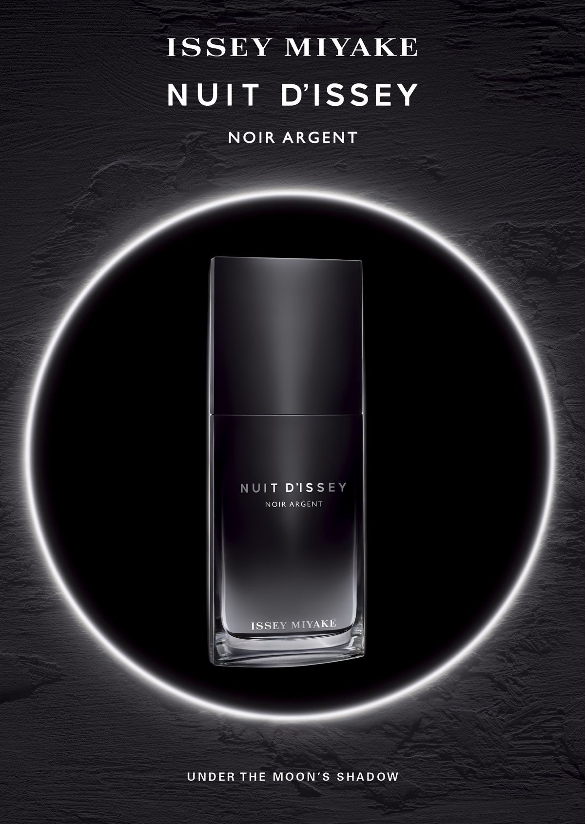 Nuit D’Issey Noir Argent Issey Miyake cologne - a fragrance for men 2018