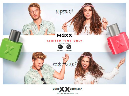 Mexx Man Festival Summer Mexx cologne - a fragrance for men 2018