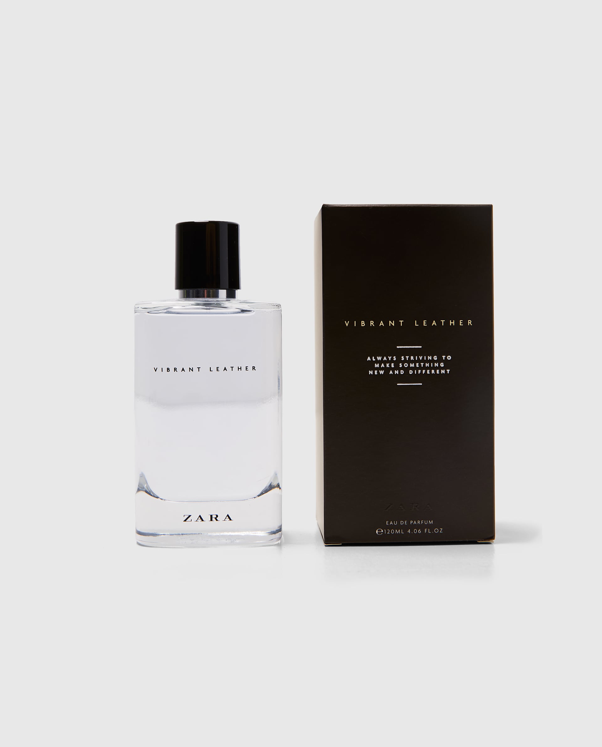 zara perfume from paris to new york